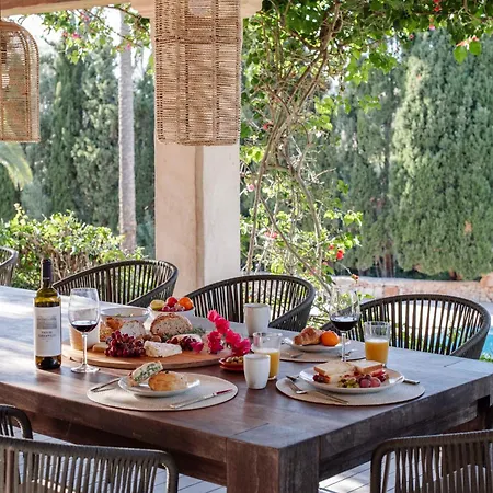 C'an Talaieta Luxurious فيلة S'Horta
