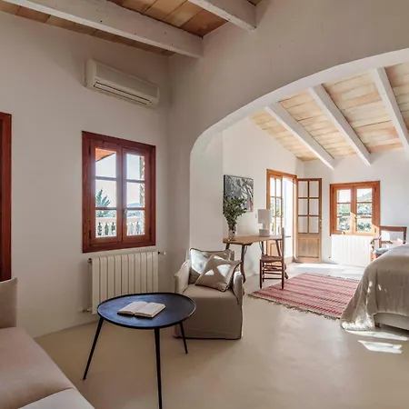 C'an Talaieta Luxurious فيلة S'Horta