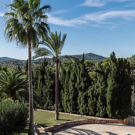 Villa C'an Talaieta Luxurious *